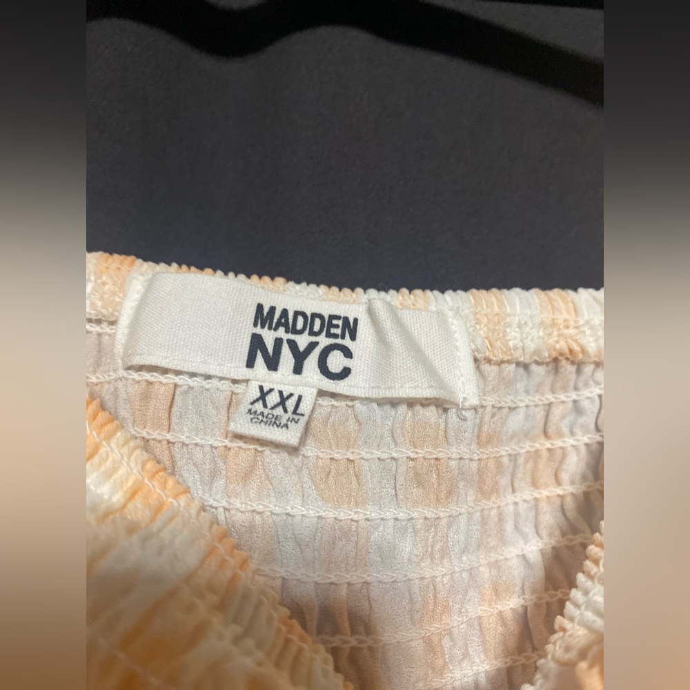 NWT Madden Girl NYC Dress - Picture 5 of 6